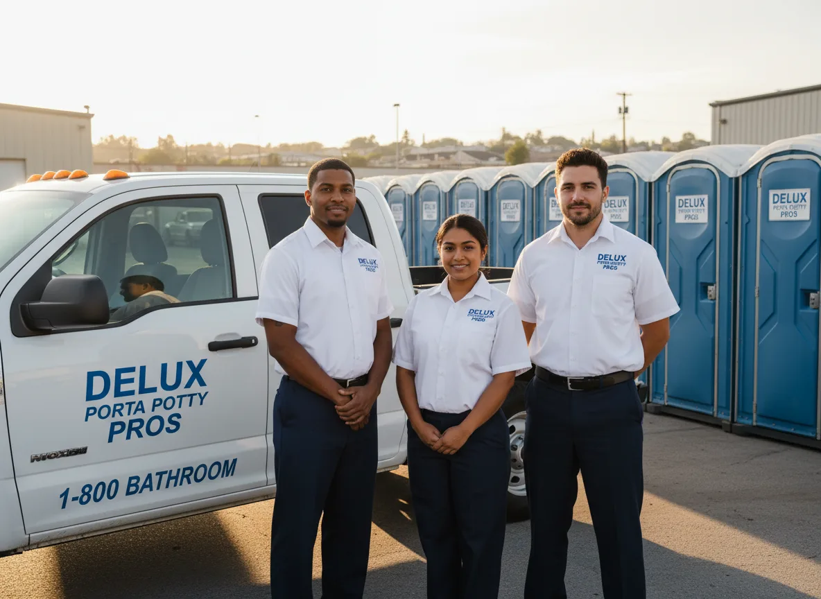 Long-Term Portable Toilet Rental company in Lebanon, TN