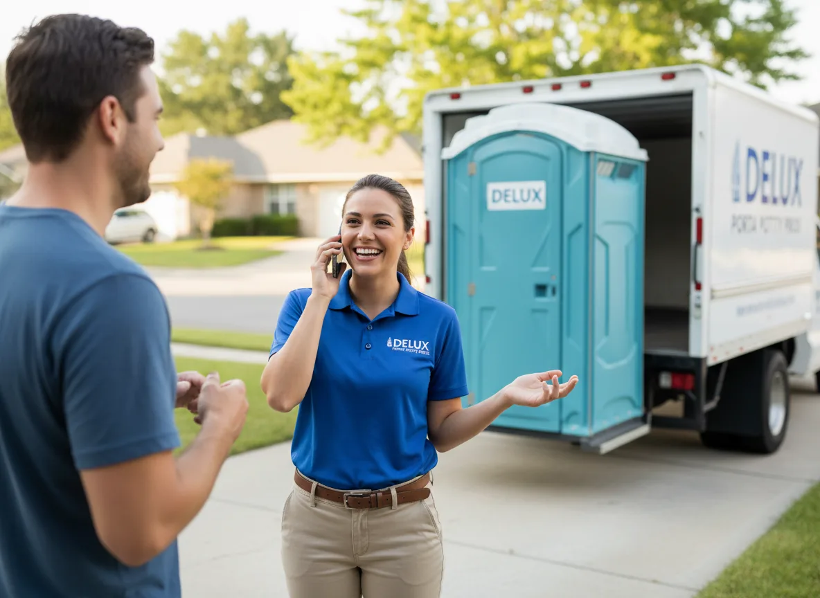 Long-Term Portable Toilet Rental Lebanon, TN FAQs